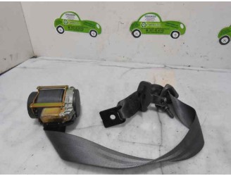 Recambio de cinturon seguridad trasero izquierdo para renault megane grand tour 1.9 referencia OEM IAM 8200077374 8200077374 5 P