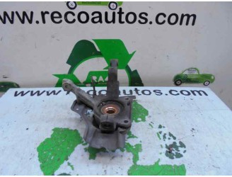 Recambio de mangueta delantera izquierda para fiat punto berlina (188) 1.2 cat referencia OEM IAM 03D04R 03D04R CON ABS