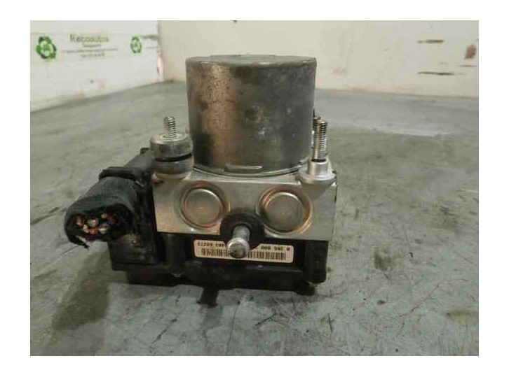 Recambio de abs para fiat punto berlina (188) 1.2 cat referencia OEM IAM 46836768 0265231331 BOSCH