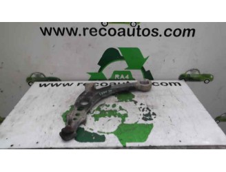 Recambio de brazo suspension inferior delantero izquierdo para fiat punto berlina (188) 1.2 cat referencia OEM IAM S56581B S5658