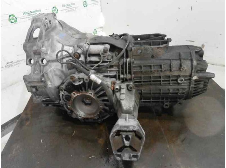 Recambio de caja cambios para audi a6 berlina (c4) 2.5 tdi referencia OEM IAM CUS CUS04105 
