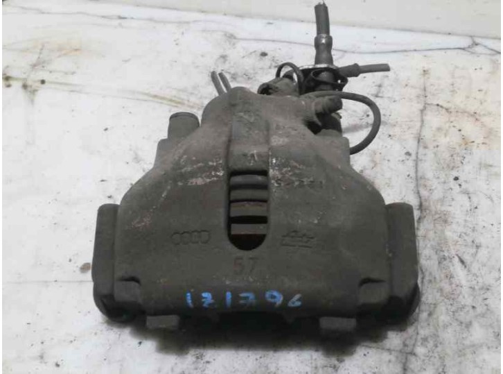 Recambio de pinza freno delantera izquierda para audi a6 berlina (c4) 2.5 tdi referencia OEM IAM 4A0615123 ATE