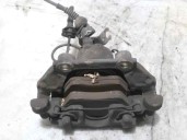 Recambio de pinza freno delantera izquierda para audi a6 berlina (c4) 2.5 tdi referencia OEM IAM 4A0615123 ATE