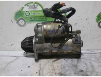 Recambio de motor arranque para daewoo nubira berlina 1.6 cat referencia OEM IAM 96208782 