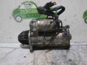 Replacement starter motor for Daewoo Nubira saloon 1.6 cat OEM IAM reference 96208782 