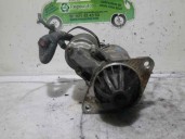 Recambio de motor arranque para daewoo nubira berlina 1.6 cat referencia OEM IAM 96208782  