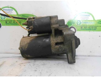 Recambio de motor arranque para citroën zx 1.6 referencia OEM IAM 6702204503 0001107019 BOSCH