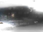 Recambio de motor arranque para citroën zx 1.6 referencia OEM IAM 6702204503 0001107019 BOSCH