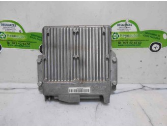 Recambio de centralita motor uce para citroën zx 1.6 referencia OEM IAM 9624537880 216154207 SAGEM