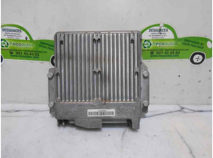 Recambio de centralita motor uce para citroën zx 1.6 referencia OEM IAM 9624537880 216154207 SAGEM