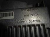 Recambio de centralita motor uce para citroën zx 1.6 referencia OEM IAM 9624537880 216154207 SAGEM