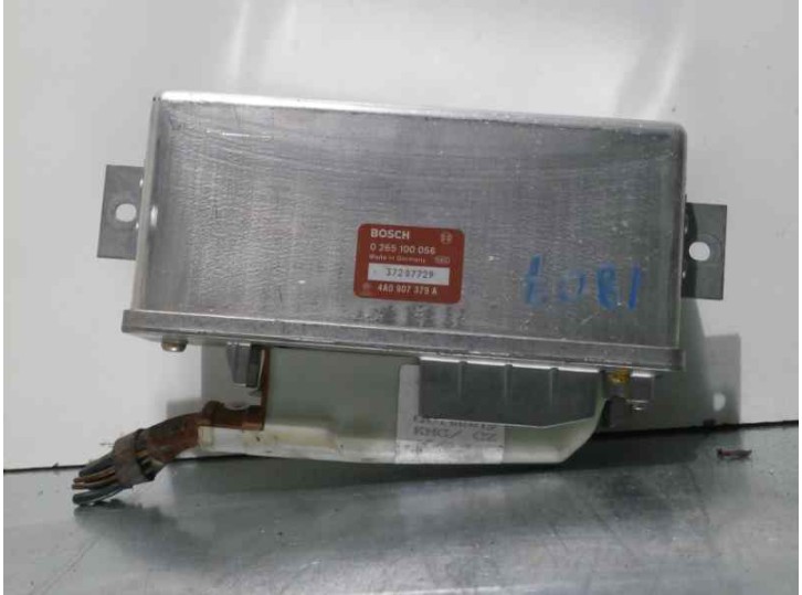 Recambio de centralita abs para audi 100 berlina (c4) 2.3 referencia OEM IAM 4A0907379A 0265100056 BOSCH
