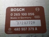Recambio de centralita abs para audi 100 berlina (c4) 2.3 referencia OEM IAM 4A0907379A 0265100056 BOSCH