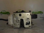 Recambio de cerradura puerta delantera derecha para audi 100 berlina (c4) 2.3 referencia OEM IAM 4A1837016B 4 PUERTAS