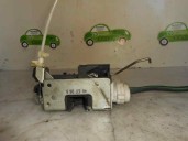 Recambio de cerradura puerta delantera derecha para audi 100 berlina (c4) 2.3 referencia OEM IAM 4A1837016B 4 PUERTAS