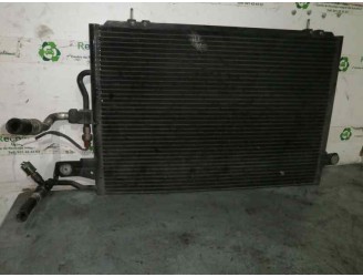 Replacement air conditioning condenser / radiator for Audi 100 Sedan (C4) 2.3 OEM IAM reference 4A0260401AB 