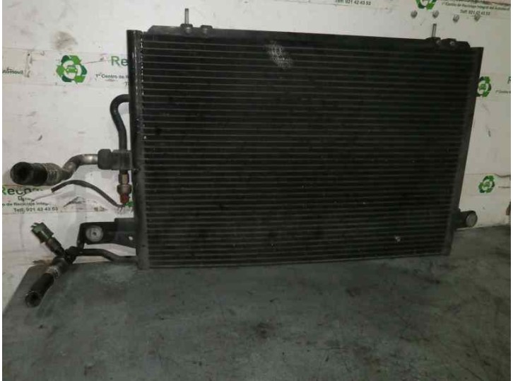 Recambio de condensador / radiador aire acondicionado para audi 100 berlina (c4) 2.3 referencia OEM IAM 4A0260401AB  