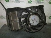 Replacement electric cooling fan for Audi 100 Sedan (C4) 2.3 OEM IAM reference 4A0121207B 