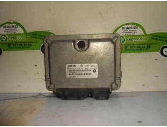 Recambio de centralita motor uce para chrysler jeep gr.cherokee (wj/wg) 3.1 td cat referencia OEM IAM 56041587AA 0281010140 BOSC