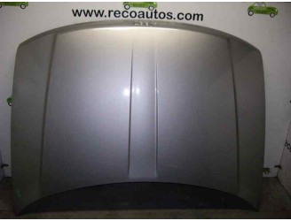 Recambio de capot para chrysler jeep gr.cherokee (wj/wg) 3.1 td cat referencia OEM IAM 55076470AD GRIS PLATA 