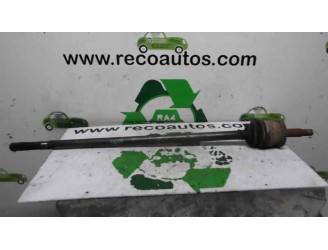 Recambio de transmision delantera derecha para chrysler jeep gr.cherokee (wj/wg) 3.1 td cat referencia OEM IAM 5012748AB  