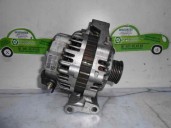 Replacement alternator for Ford Fiesta (CBK) 1.6 16V CAT OEM IAM reference 2S6T10300DB A005TA7792 MITSUBISHI