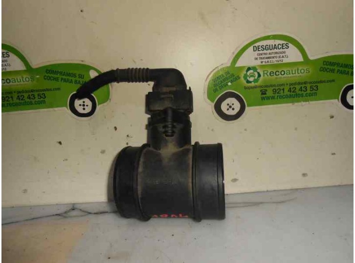 Recambio de caudalimetro para ford fiesta (cbk) 1.6 16v cat referencia OEM IAM  0281002180 BOSCH