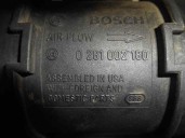 Recambio de caudalimetro para ford fiesta (cbk) 1.6 16v cat referencia OEM IAM  0281002180 BOSCH