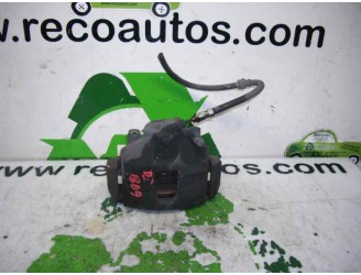 Recambio de pinza freno delantera izquierda para ford fiesta (cbk) 1.6 16v cat referencia OEM IAM 629 629 ATE