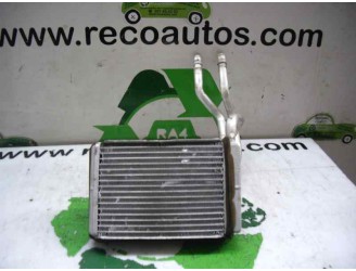 Recambio de radiador calefaccion / aire acondicionado para ford fiesta (cbk) 1.6 16v cat referencia OEM IAM 