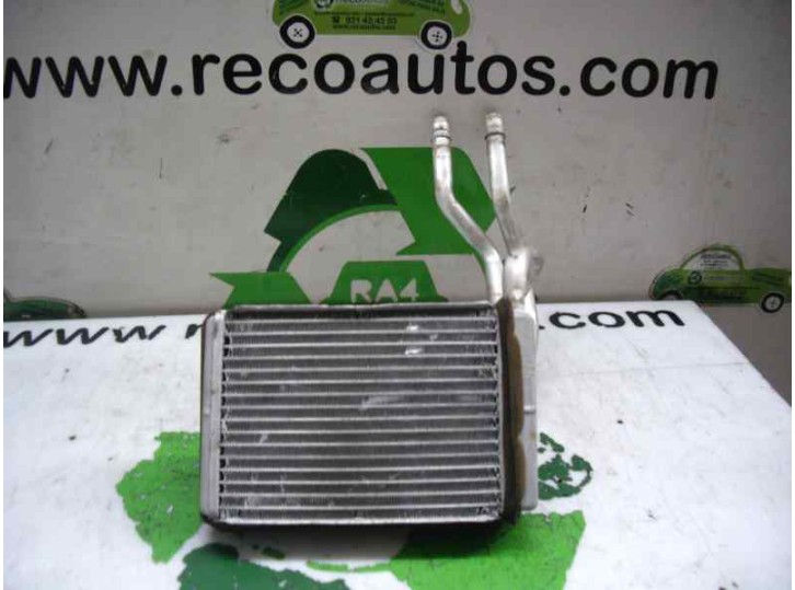 Recambio de radiador calefaccion / aire acondicionado para ford fiesta (cbk) 1.6 16v cat referencia OEM IAM   