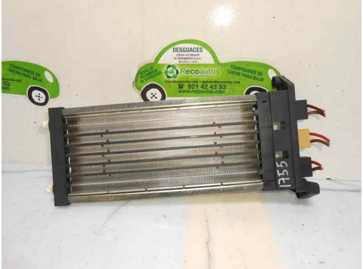 Recambio de resistencia calefaccion para audi a6 berlina (4f2) 2.0 tdi referencia OEM IAM 4F0819011 134100220 DENSO
