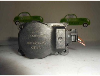 Recambio de motor calefaccion para peugeot 1007 sport referencia OEM IAM  F663746XC VALEO