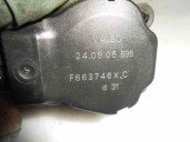 Recambio de motor calefaccion para peugeot 1007 sport referencia OEM IAM  F663746XC VALEO