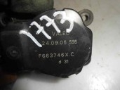 Recambio de motor calefaccion para peugeot 1007 sport referencia OEM IAM  F663746XC VALEO