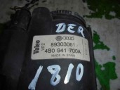 Recambio de faro antiniebla derecho para audi a6 berlina (4b2) 2.4 v6 30v referencia OEM IAM 4B0941700A 4B0941700A VALEO
