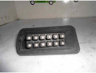 Recambio de util puerta corredera para peugeot 1007 sport referencia OEM IAM 9660205680 