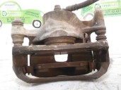 Recambio de pinza freno delantera derecha para hyundai pony (x2) 1.5 cat referencia OEM IAM 0BC0315 MANDO