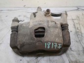 Recambio de pinza freno delantera izquierda para hyundai pony (x2) 1.5 cat referencia OEM IAM  0BC0315 MANDO