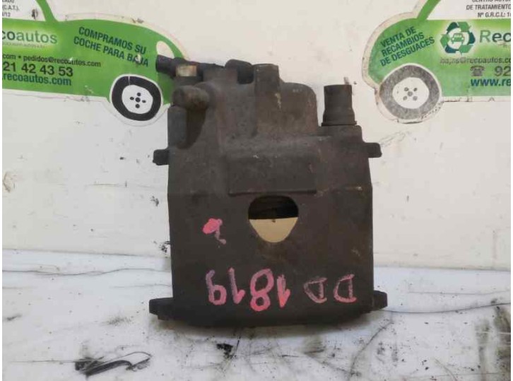 Recambio de pinza freno delantera derecha para seat toledo (1l) 1.8 cat (rp) referencia OEM IAM 
