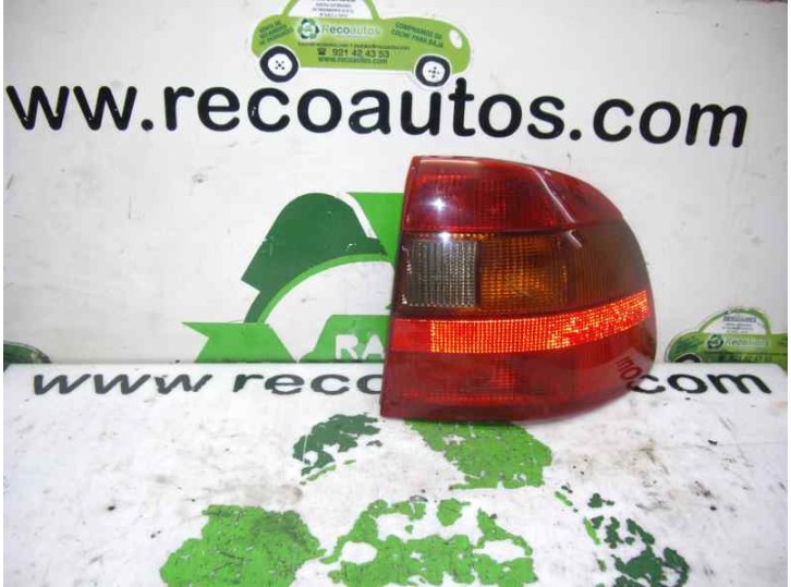 Recambio de piloto trasero derecho para opel astra f berlina 1.6 16v referencia OEM IAM 4 PUERTAS 