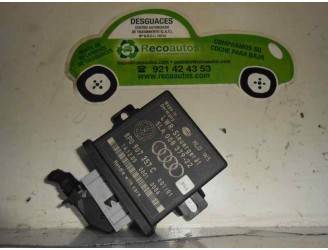 Recambio de centralita luces para audi a6 berlina (4f2) 2.0 tdi referencia OEM IAM 8P0907357C 5LA00837922 LRW STEUERGERAT