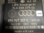 Recambio de centralita luces para audi a6 berlina (4f2) 2.0 tdi referencia OEM IAM 8P0907357C 5LA00837922 LRW STEUERGERAT