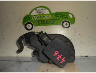 Recambio de potenciometro pedal para citroën xsara berlina 1.6i 16v sx referencia OEM IAM  445821001002 VDO