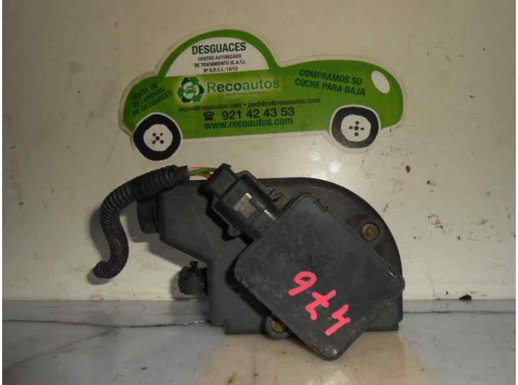 Recambio de potenciometro pedal para citroën xsara berlina 1.6i 16v sx referencia OEM IAM  445821001002 VDO