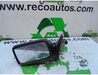 Replacement left wing mirror for Seat Ibiza (6K) 1.9 diesel (1Y) OEM IAM reference MANUAL 