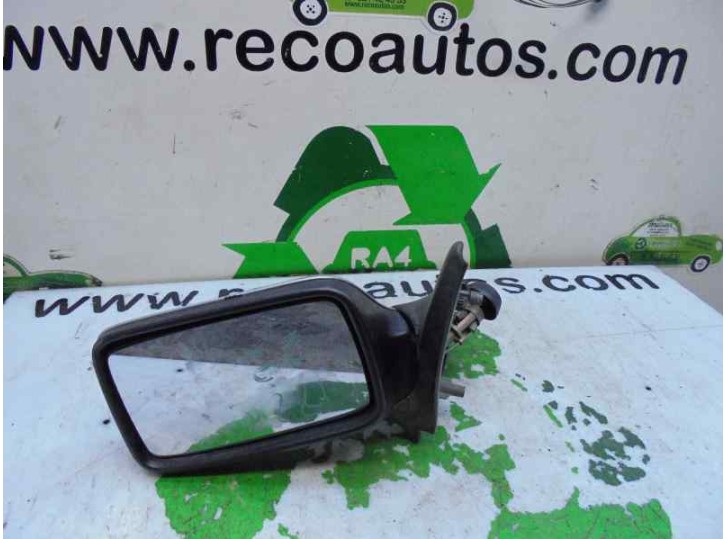 Recambio de retrovisor izquierdo para seat ibiza (6k) 1.9 diesel (1y) referencia OEM IAM MANUAL 