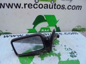Replacement left wing mirror for Seat Ibiza (6K) 1.9 diesel (1Y) OEM IAM reference MANUAL 