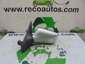 Replacement left wing mirror for Seat Ibiza (6K) 1.9 diesel (1Y) OEM IAM reference MANUAL 