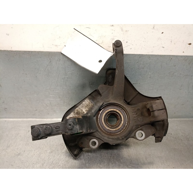 Recambio de mangueta delantera derecha para ford ka (ru8) 1.2 referencia OEM IAM 2014050 2014050 